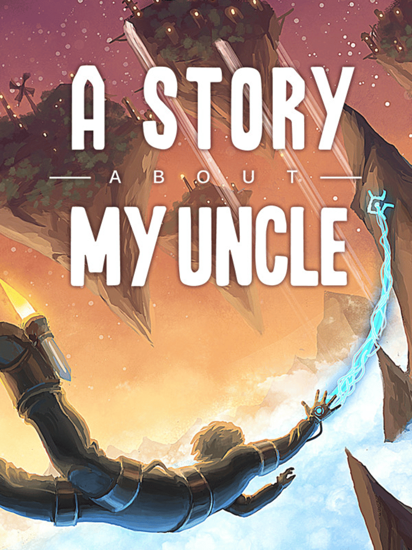 A Story About My Uncle Cover