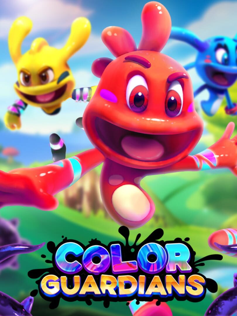 Color Guardians (2015)