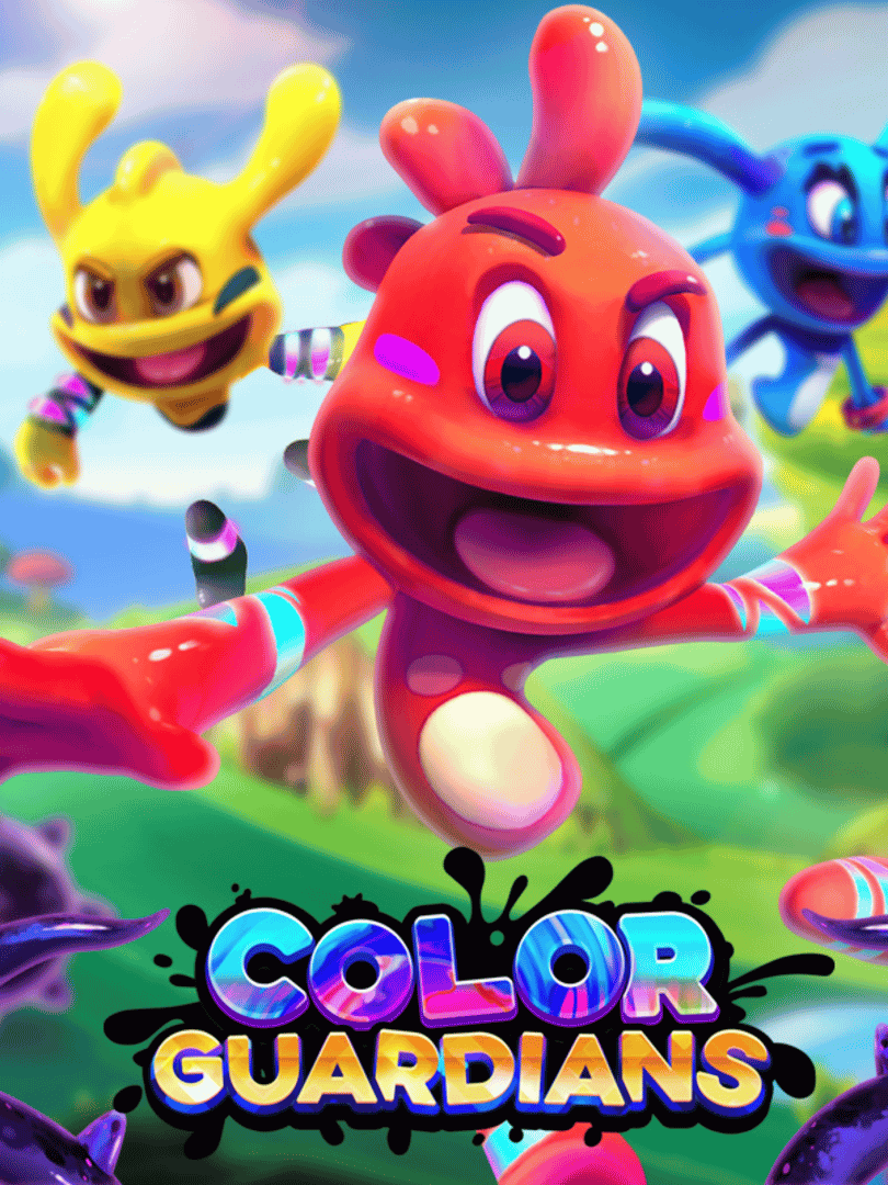 Color Guardians Cover