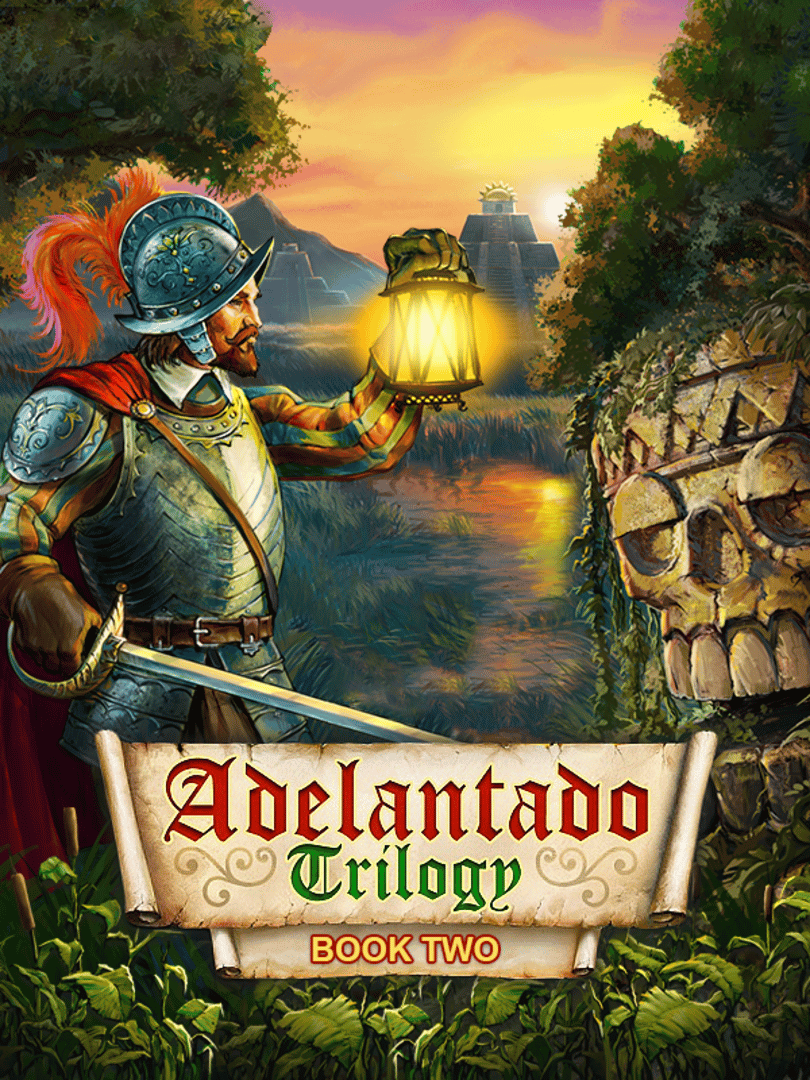 Adelantado Trilogy: Book Two Cover
