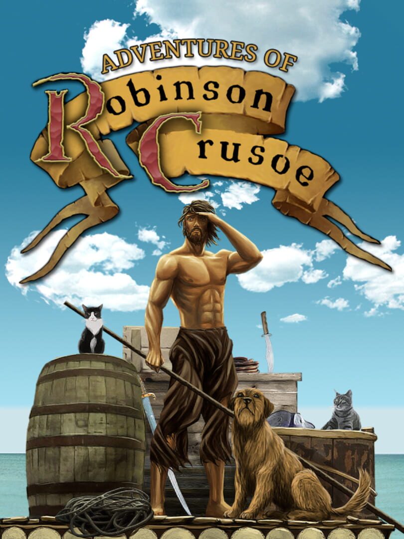 Adventures of Robinson Crusoe (2009)