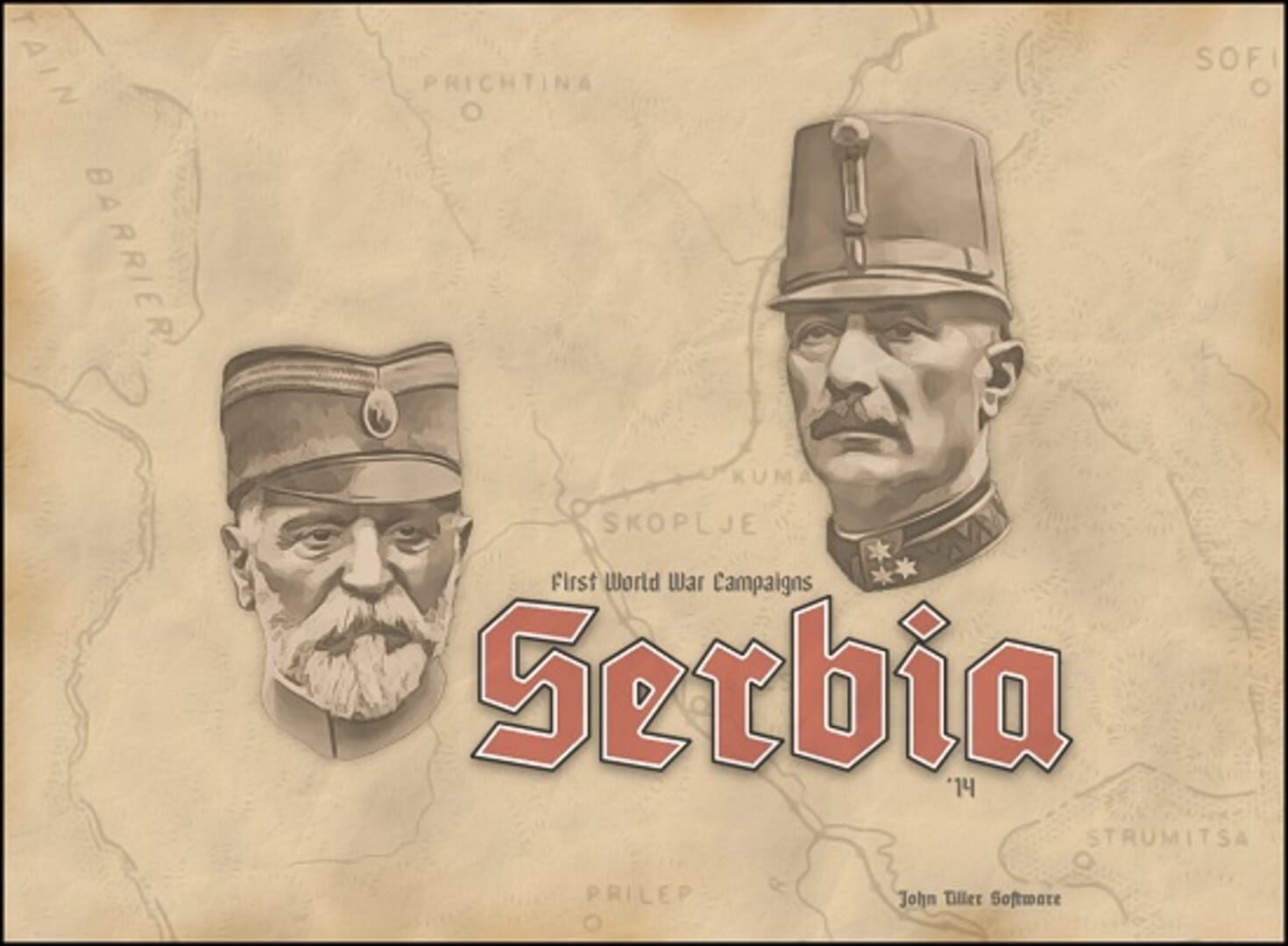 Serbia '14 (2020)