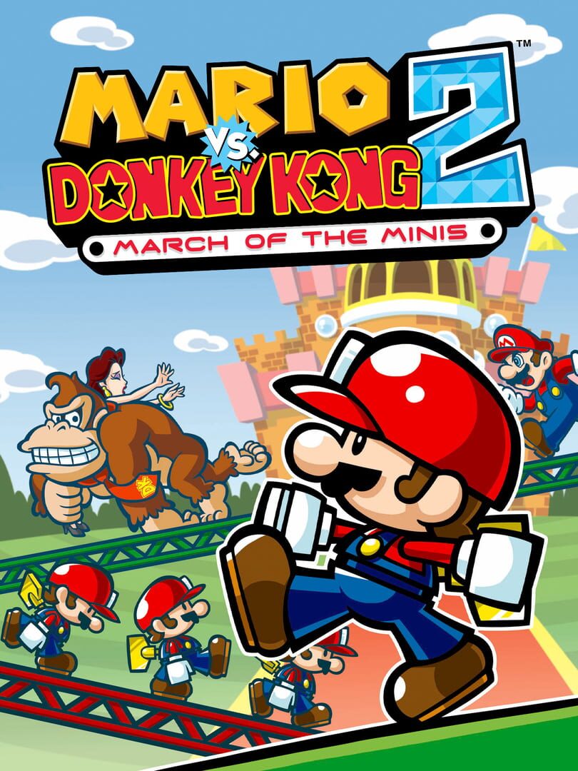 Mario vs. Donkey Kong 2: March of the Minis (2006)