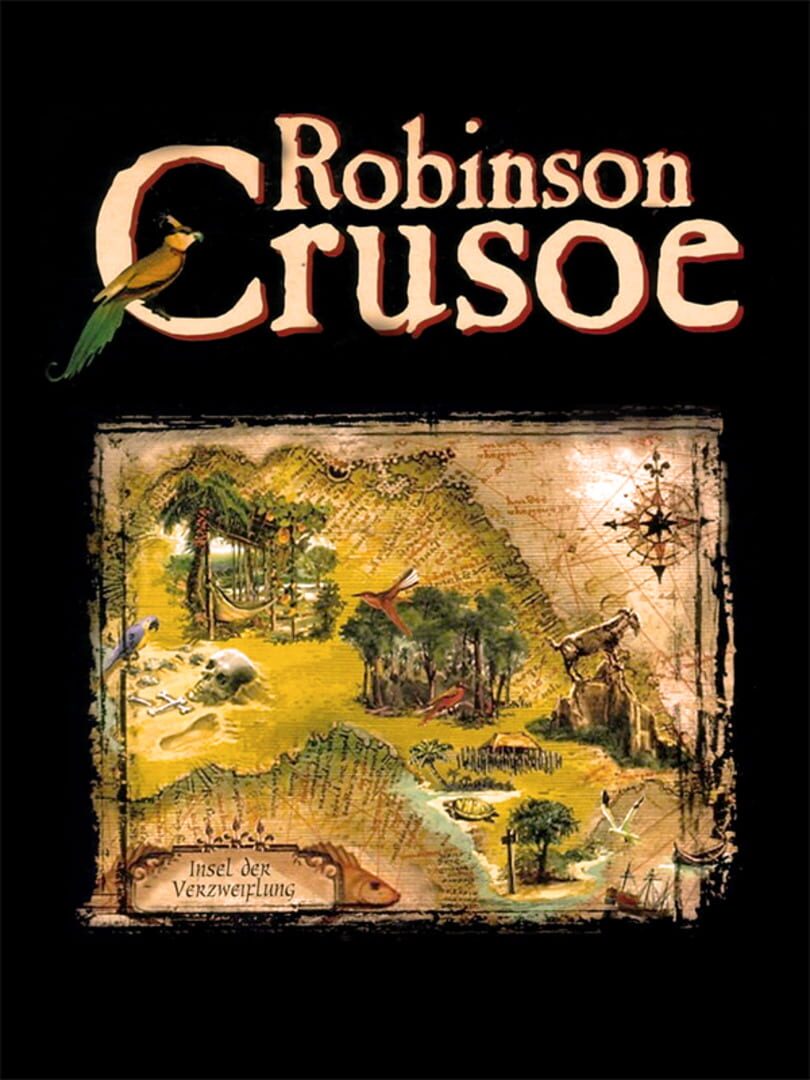 Robinson Crusoe (2001)