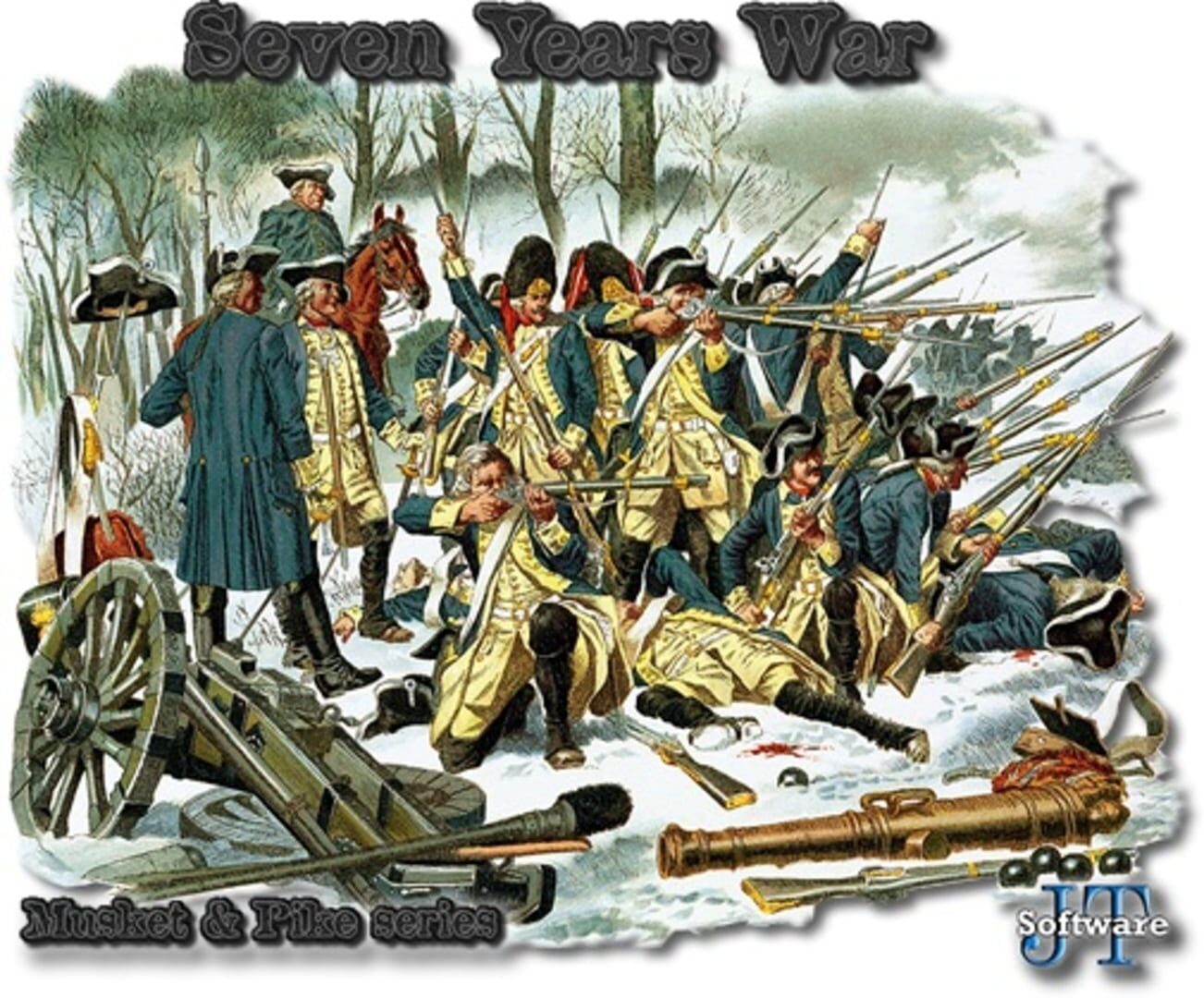 Musket & Pike: Seven Years War