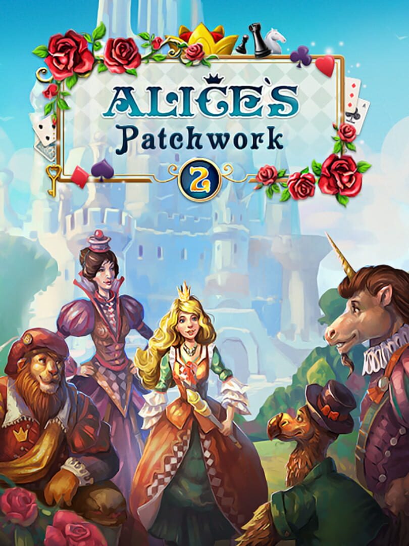 Alice's Patchworks 2 (2016)