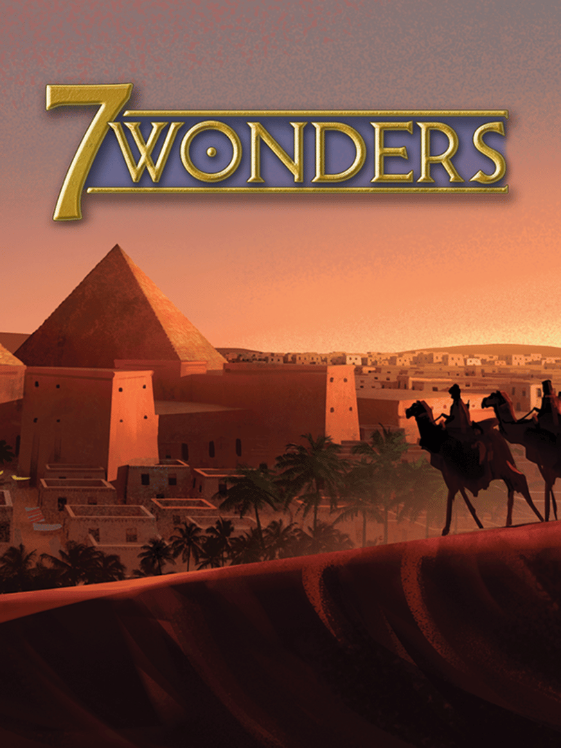 7 Wonders Cover