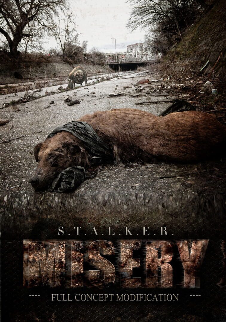 S.T.A.L.K.E.R.: Misery (2012)