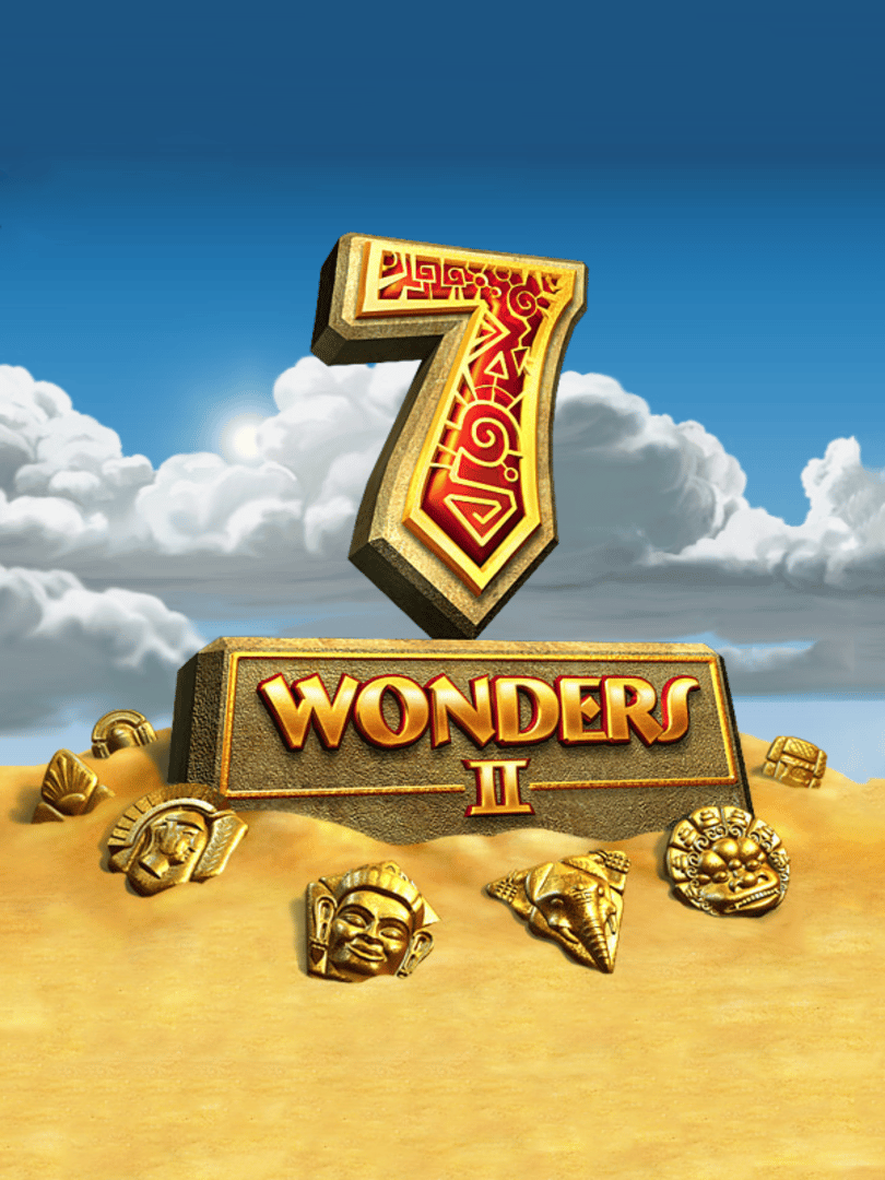 7 Wonders II Cover