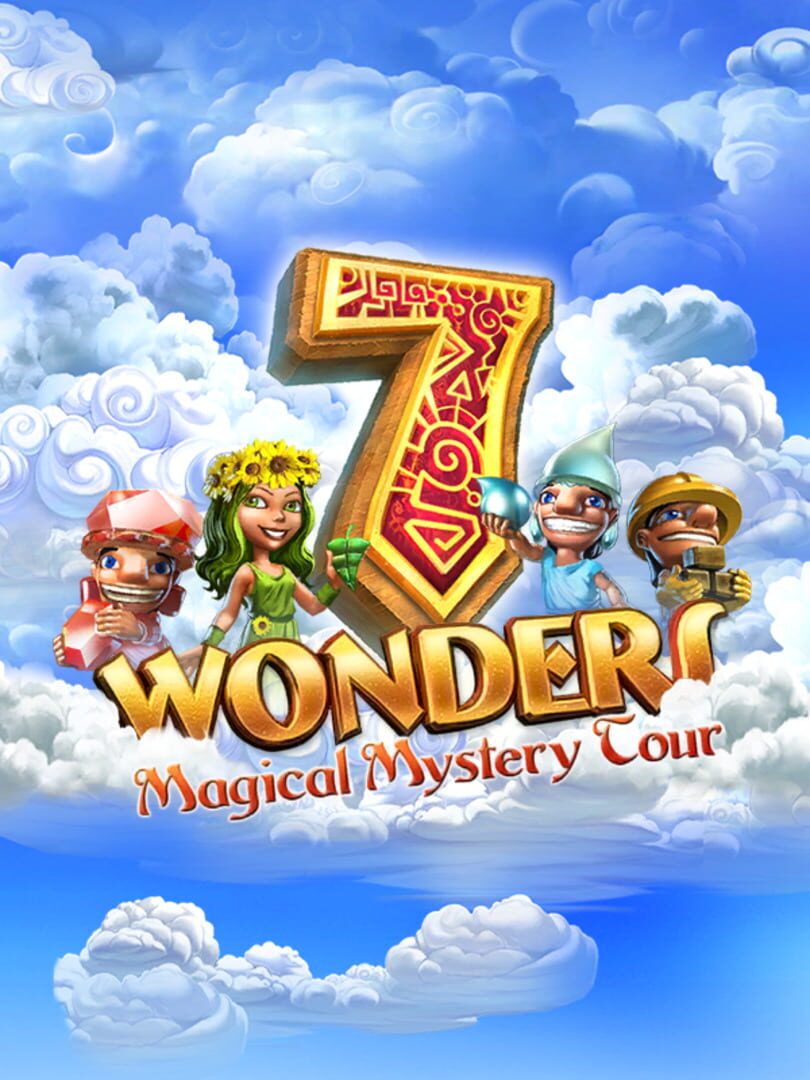 7 Wonders: Magical Mystery Tour (2011)