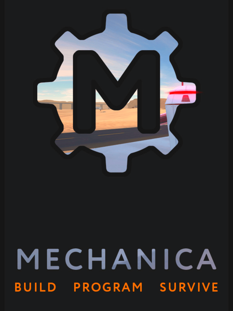 Mechanica Cover