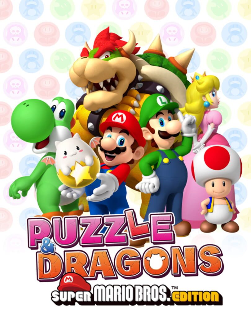 Puzzle & Dragons: Super Mario Bros. Edition