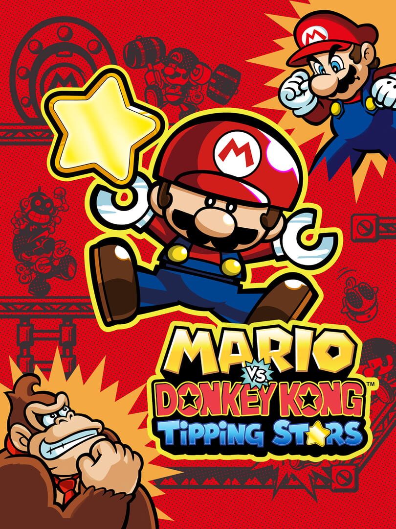 Mario Vs. Donkey Kong: Tipping Stars (2015)