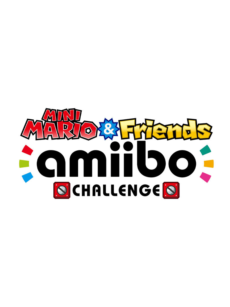 Mini Mario & Friends: Amiibo Challenge Cover