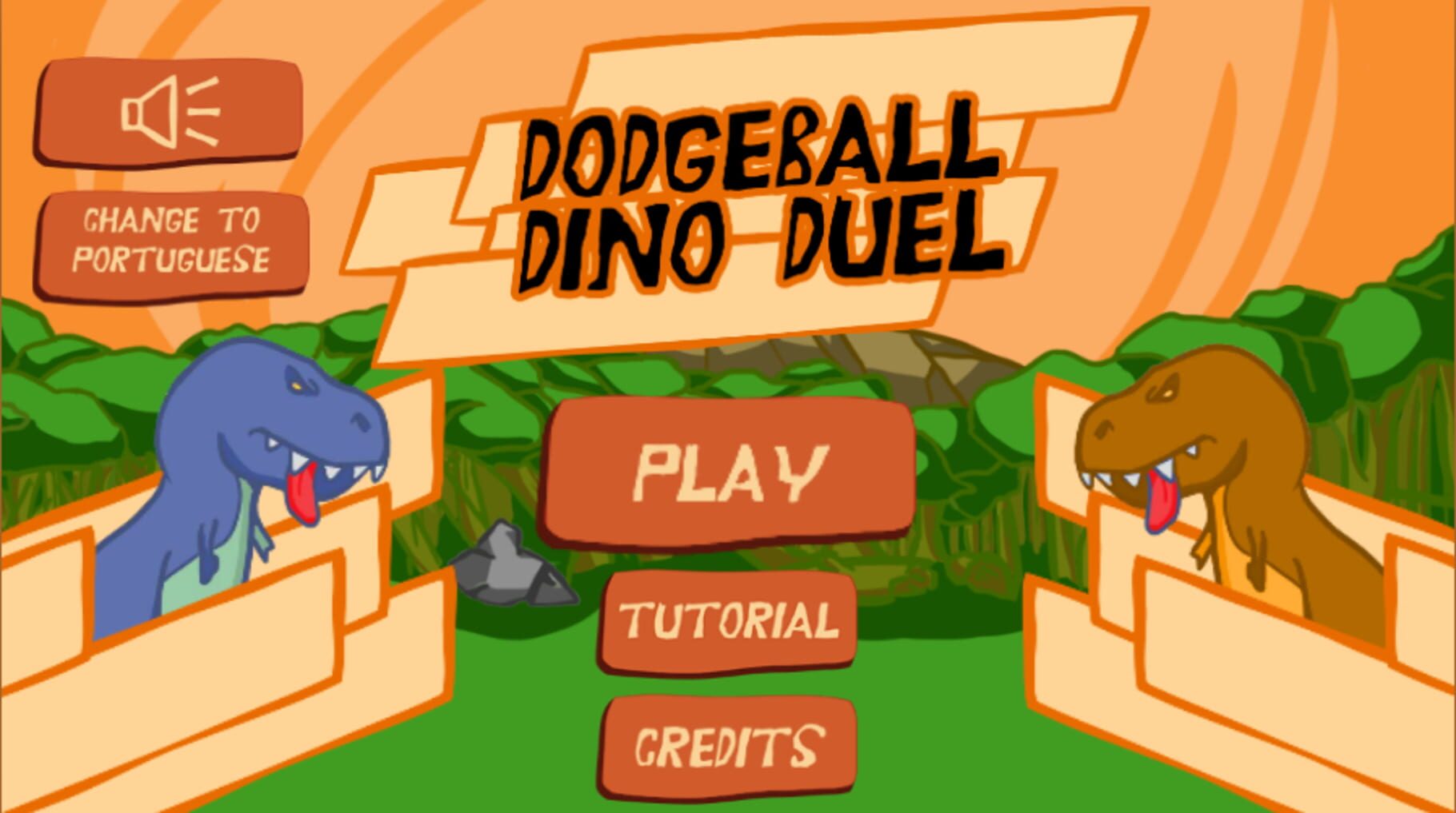 Dodgeball Dino Duel (2016)