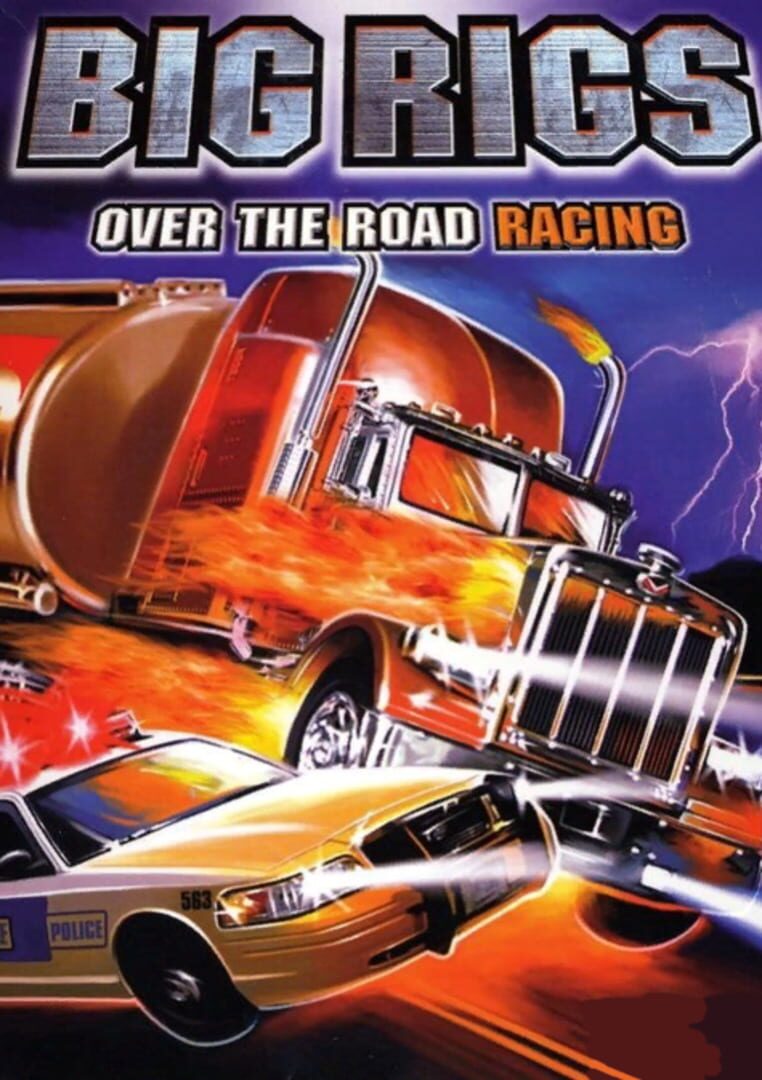 Big Rigs: Over the Road Racing (2003)