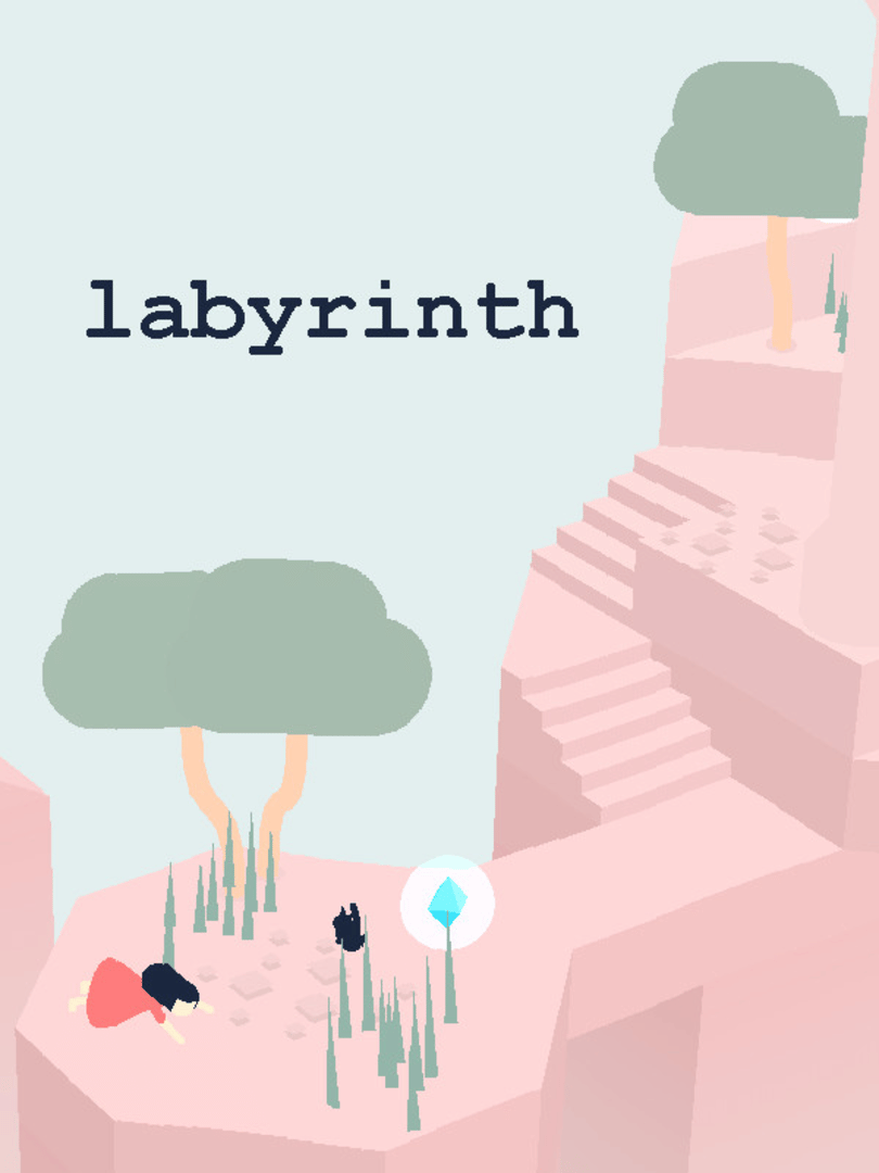 Labyrinth Cover