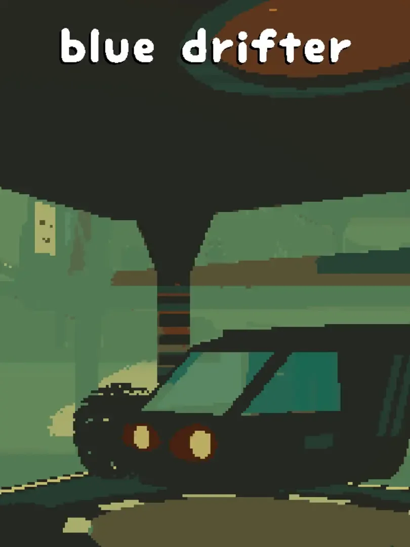 Blue Drifter