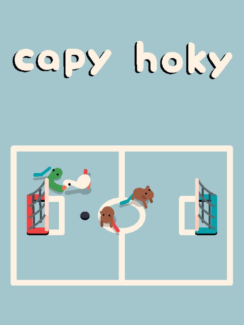 Capy Hoky (2019)