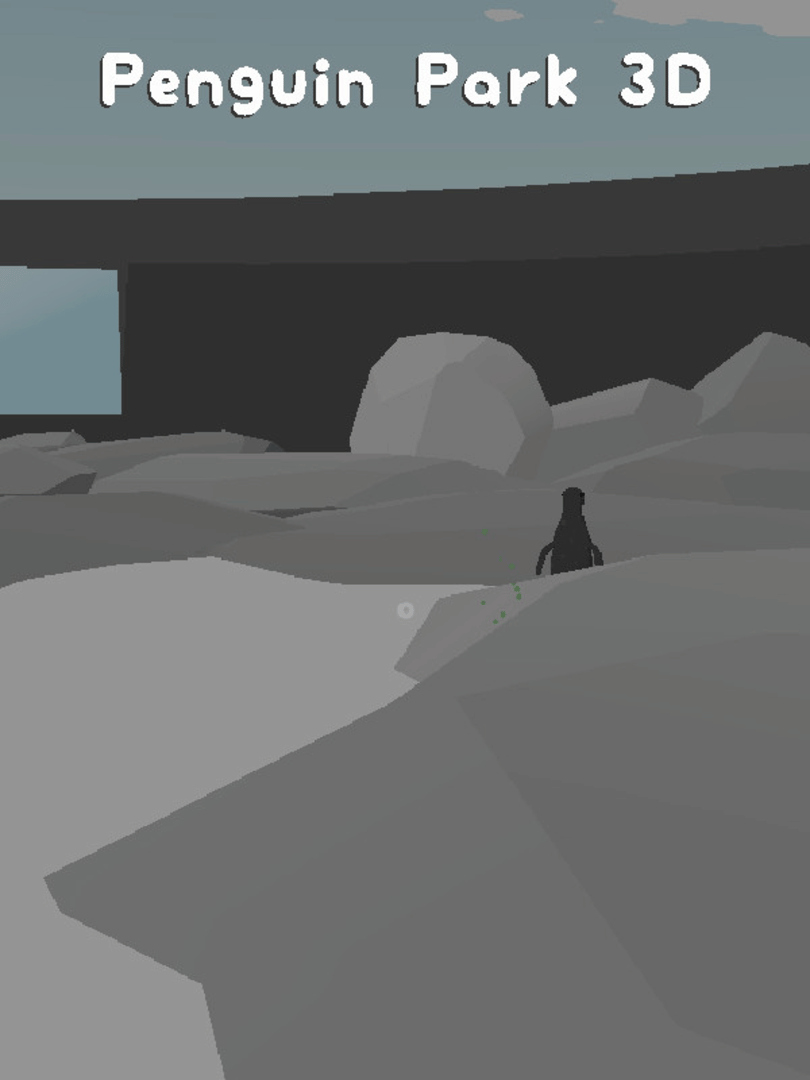 Penguin Park 3D Cover