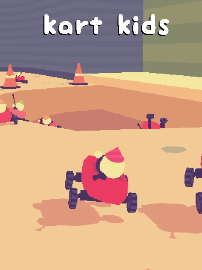 Kart kids Cover
