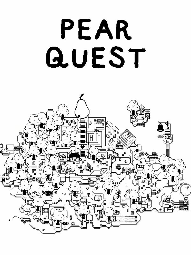 Pear Quest Cover