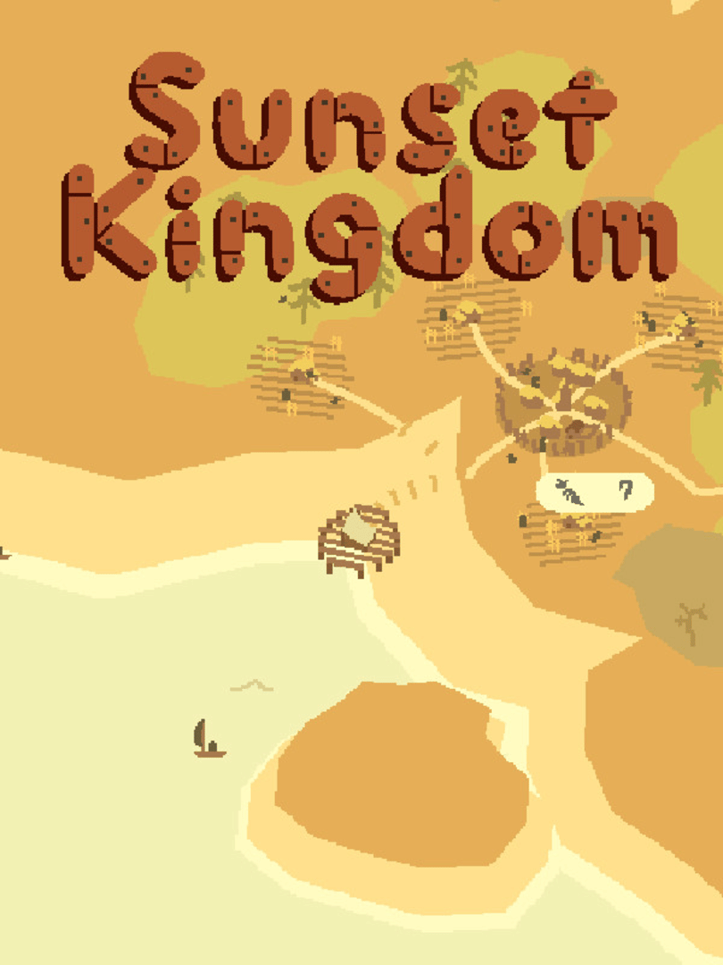 Sunset Kingdom Cover