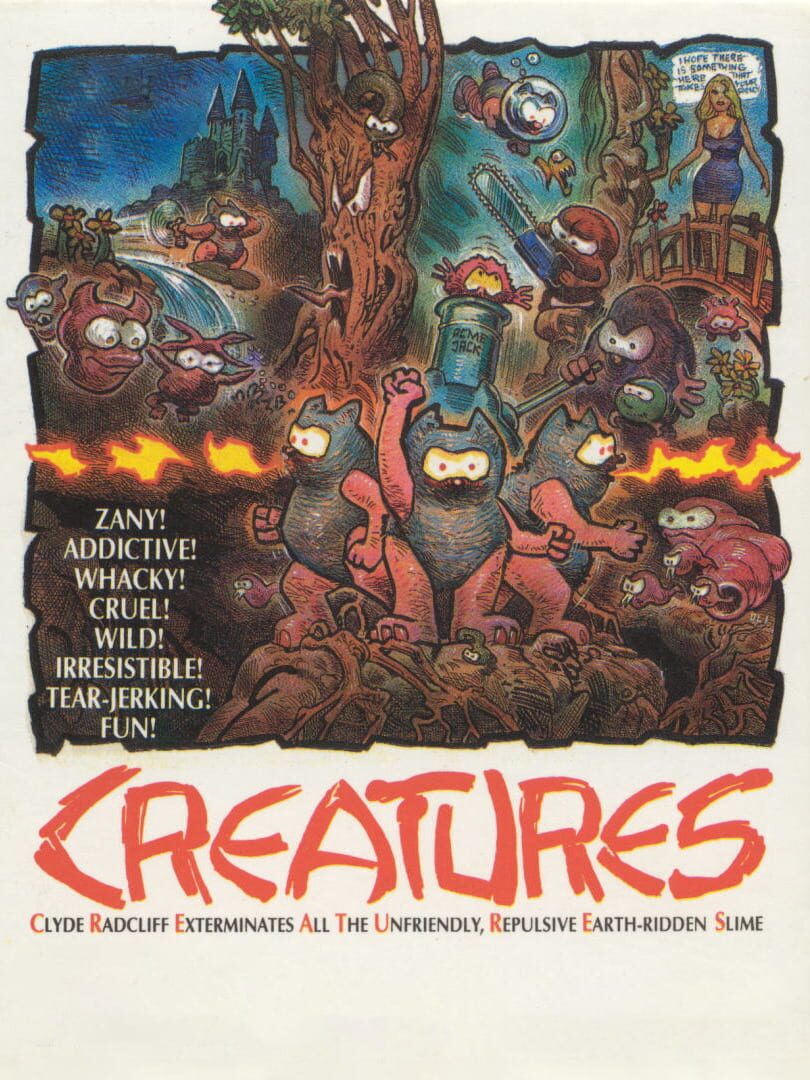 Creatures (1990)