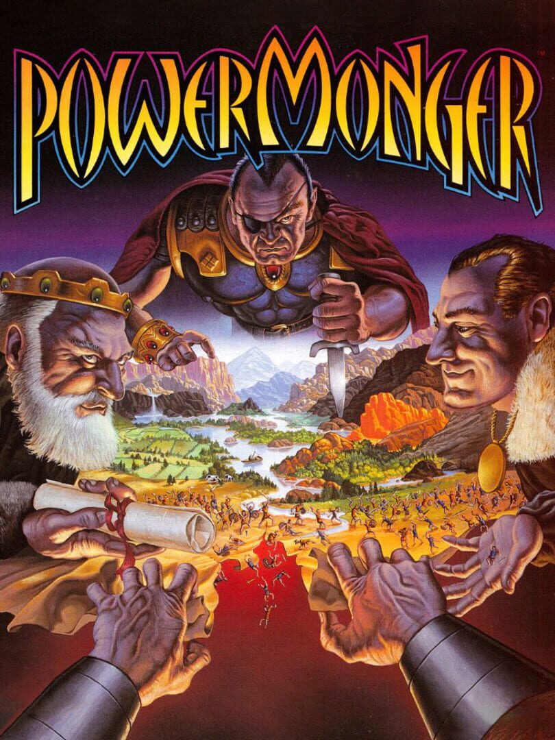 PowerMonger (1990)