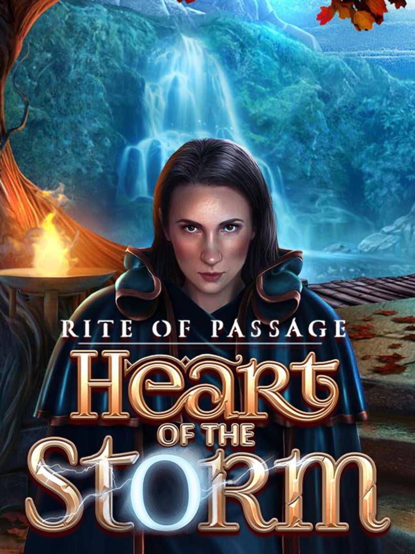 Rite of Passage: Heart of the Storm (2018)