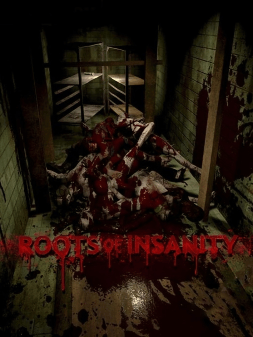 Roots of Insanity Cover