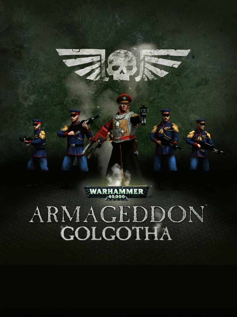 Warhammer 40,000: Armageddon - Golgotha (2016)