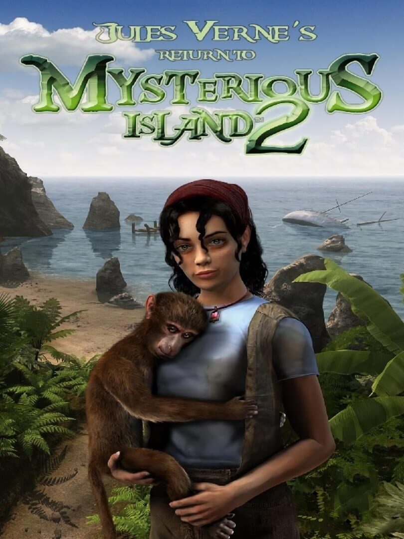 Return to Mysterious Island 2 (2009)