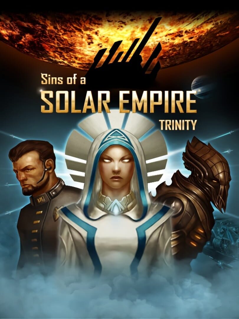 Sins of a Solar Empire: Trinity (2010)