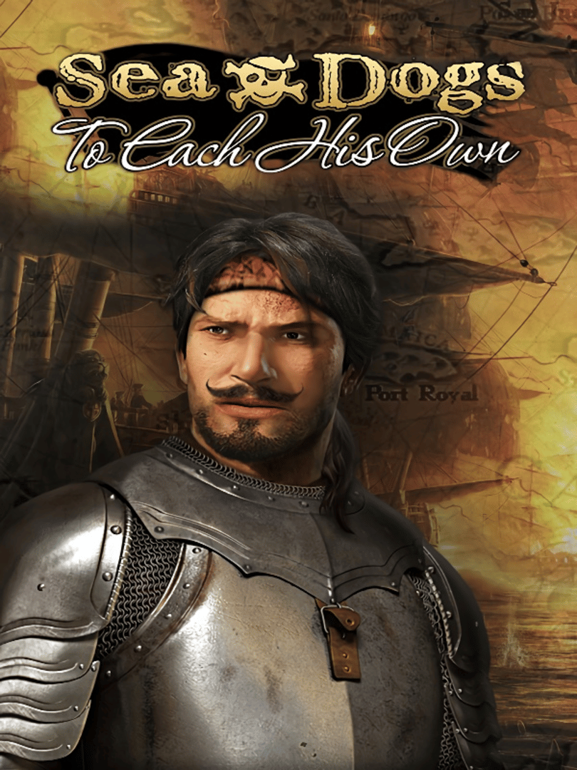 Sea Dogs: To Each His Own Cover