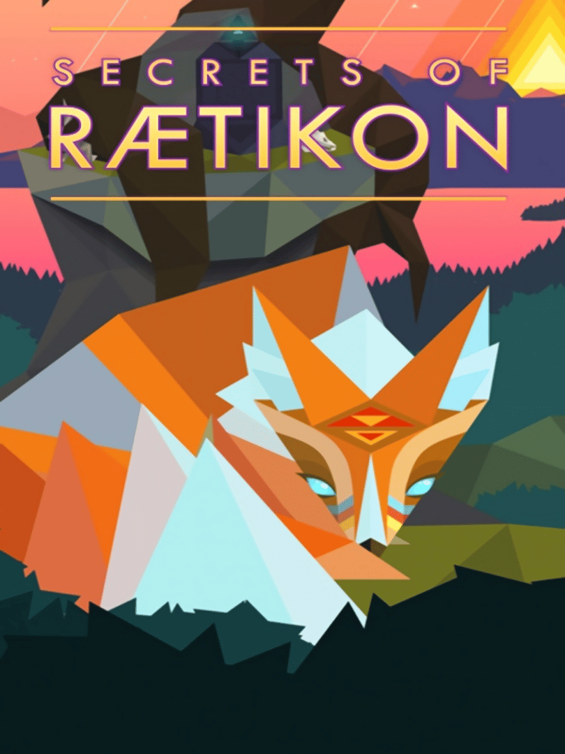 Secrets of Rætikon Cover