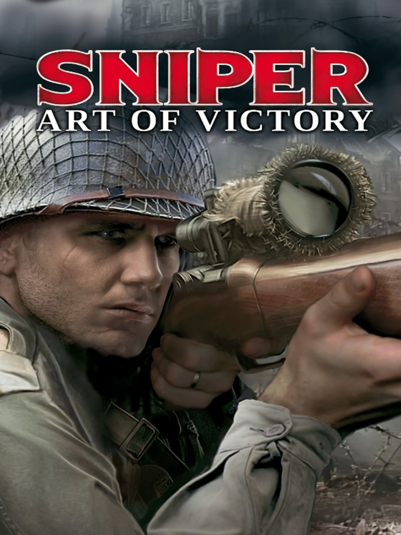 Sniper: Art of Victory Cover
