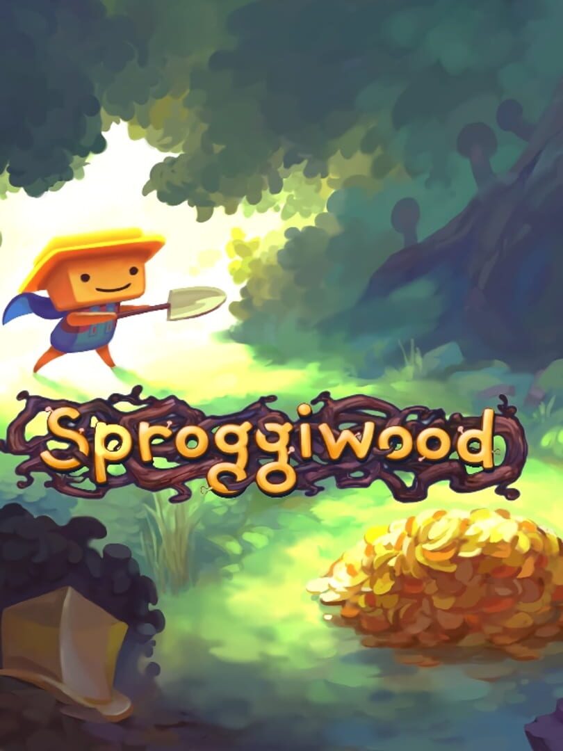 Sproggiwood (2014)