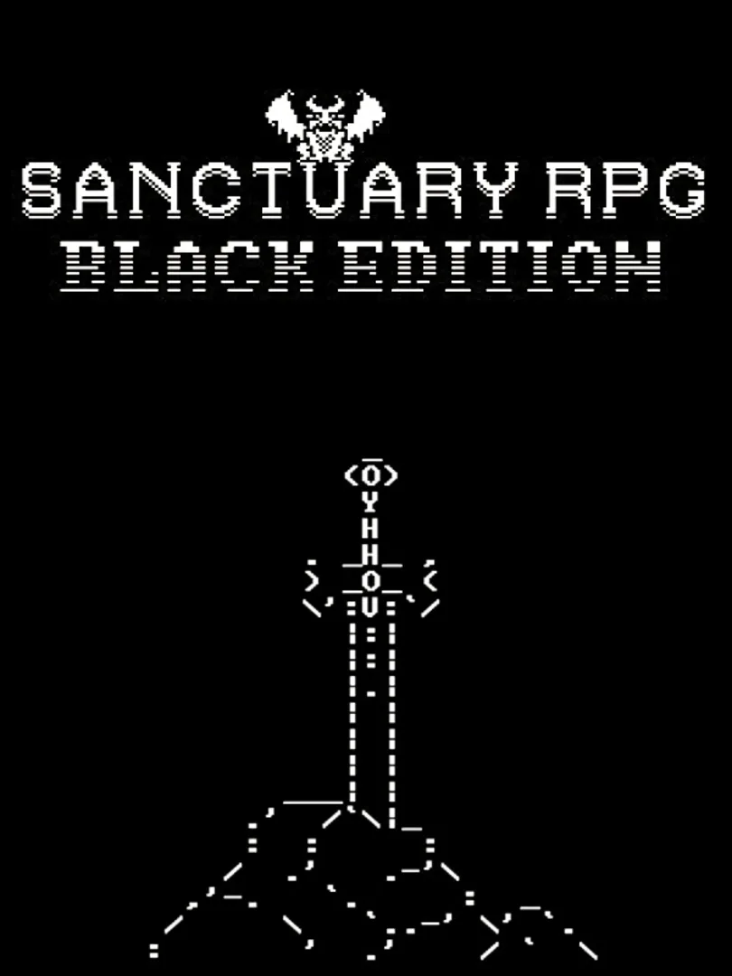 SanctuaryRPG: Black Edition