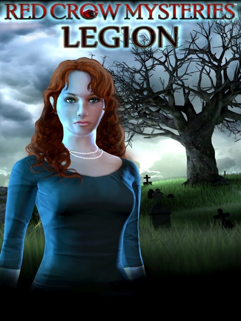 Red Crow Mysteries: Legion (2015)