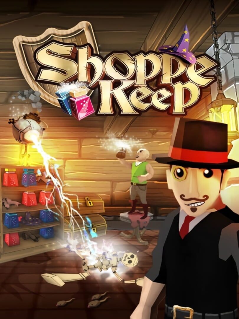 Shoppe Keep (2016)