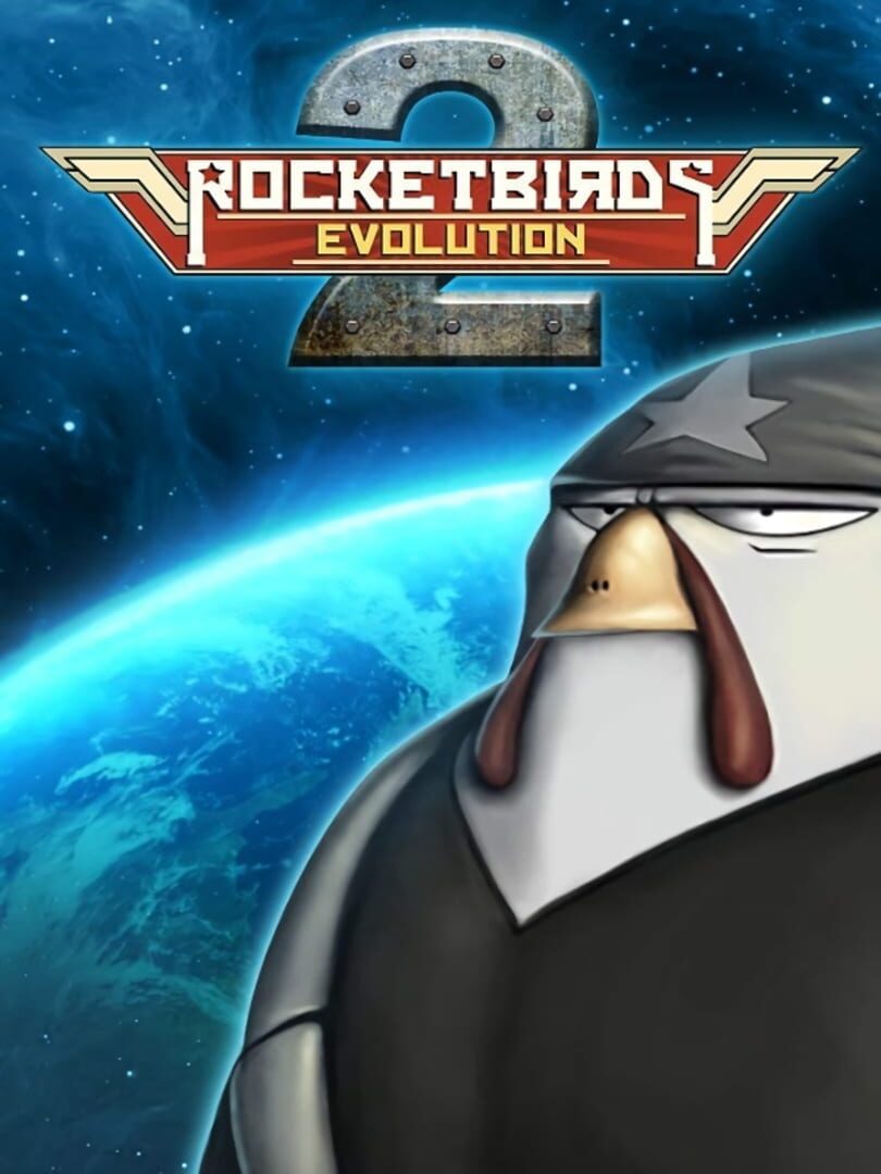 Rocketbirds 2: Evolution (2016)