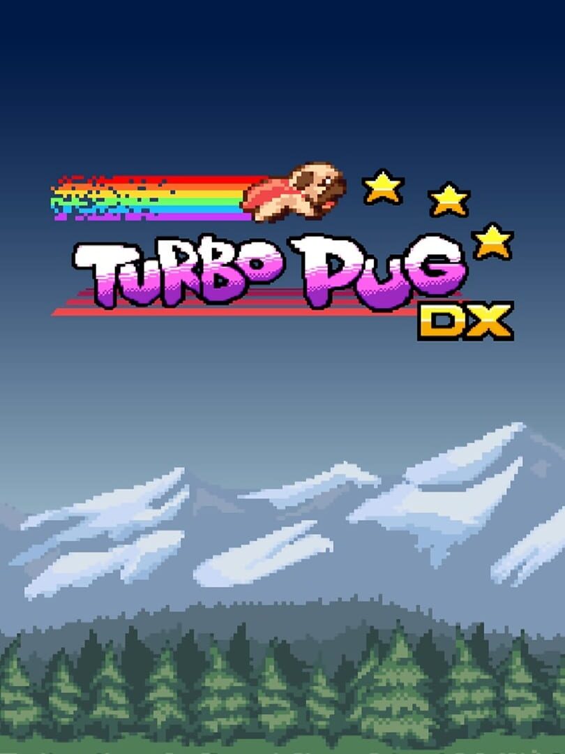 Turbo Pug DX Remake (2016)