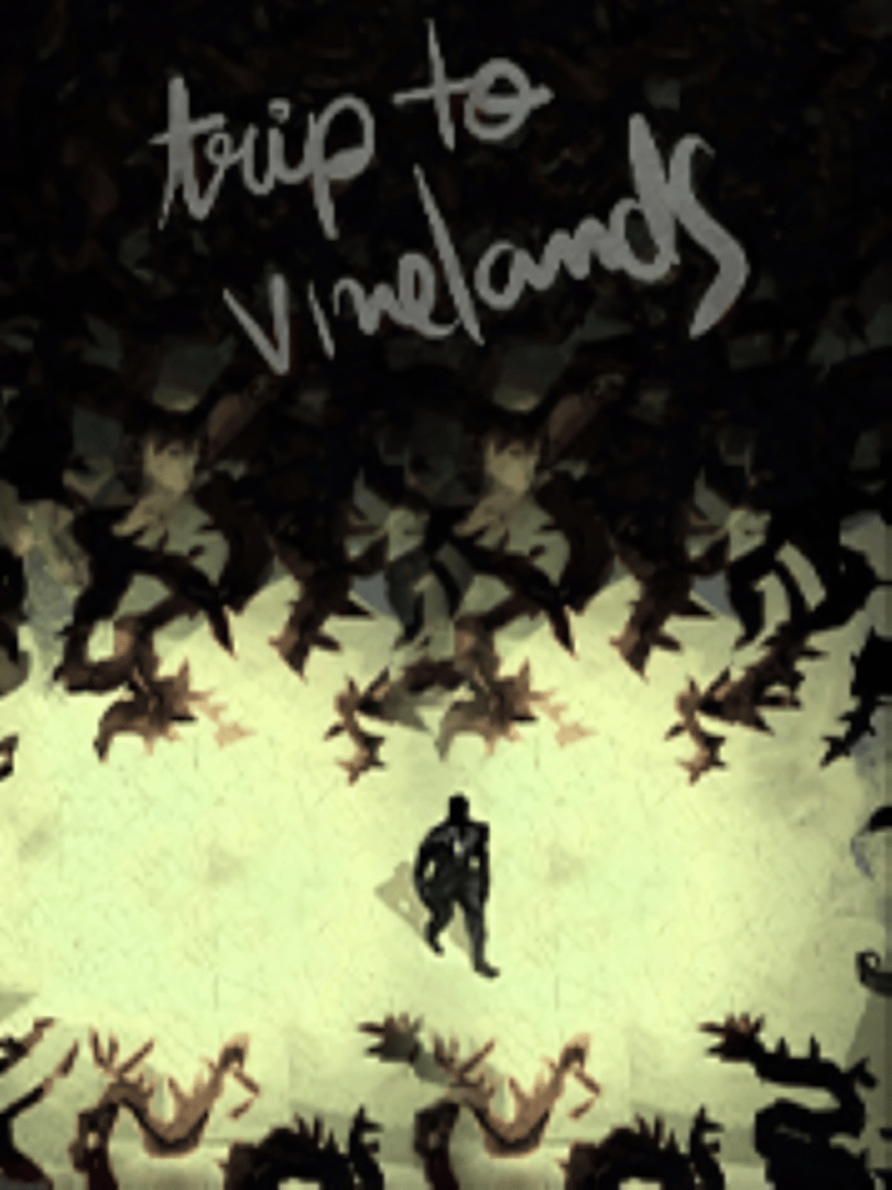 Trip to Vinelands Cover