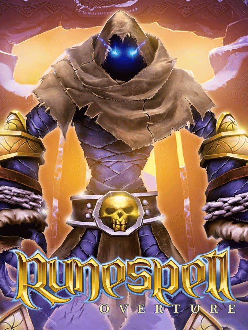 Runespell: Overture Cover