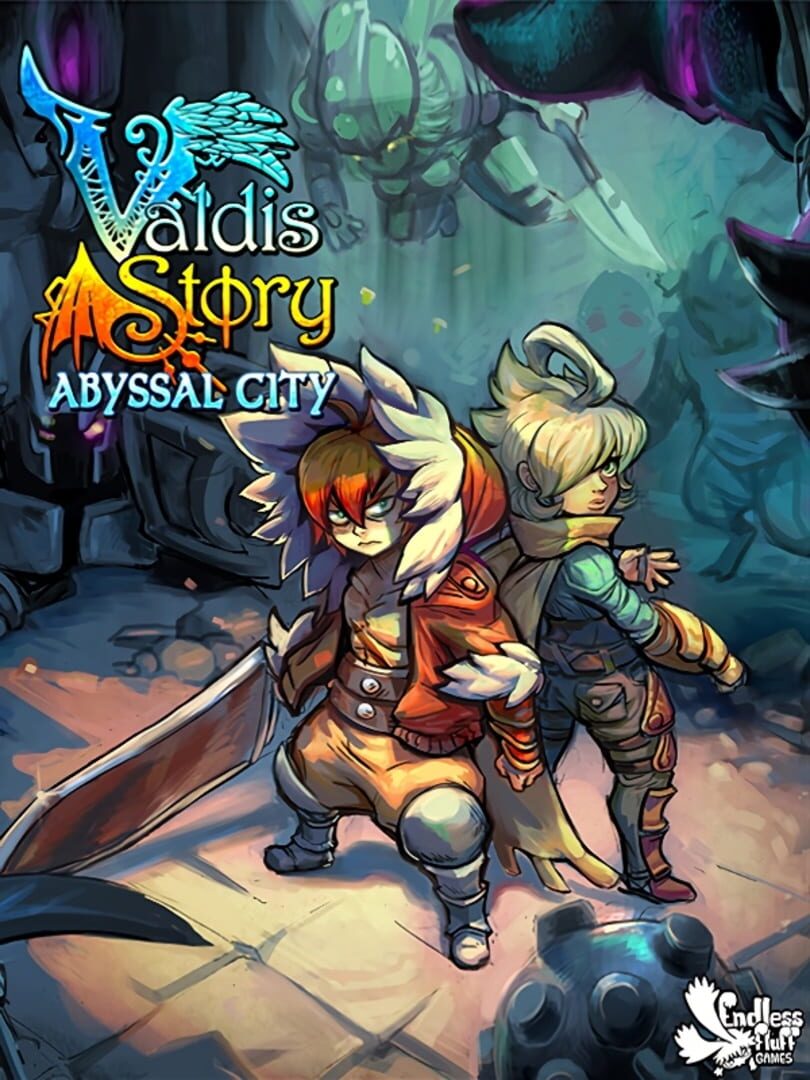 Valdis Story: Abyssal City (2013)