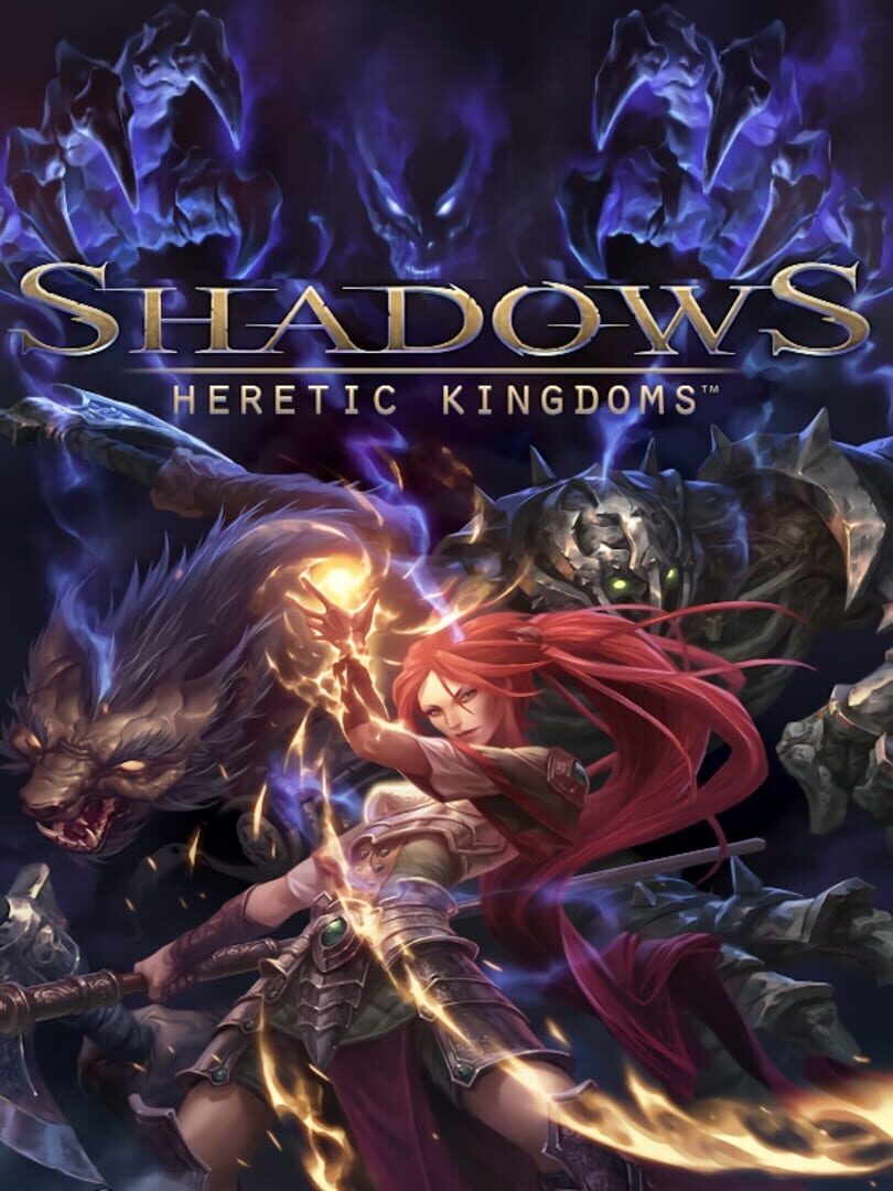 Shadows: Heretic Kingdoms (2014)