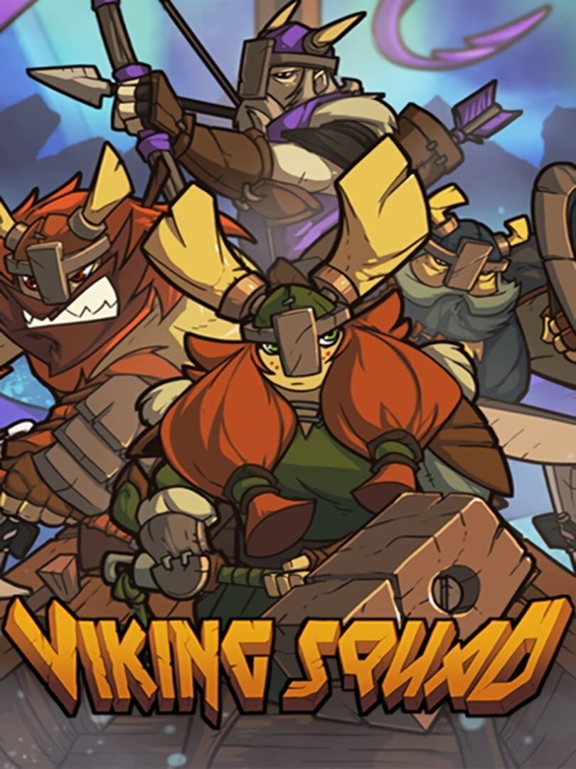 Viking Squad (2016)