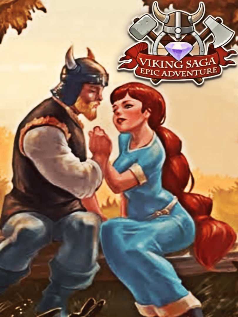 Viking Saga: Epic Adventure Cover