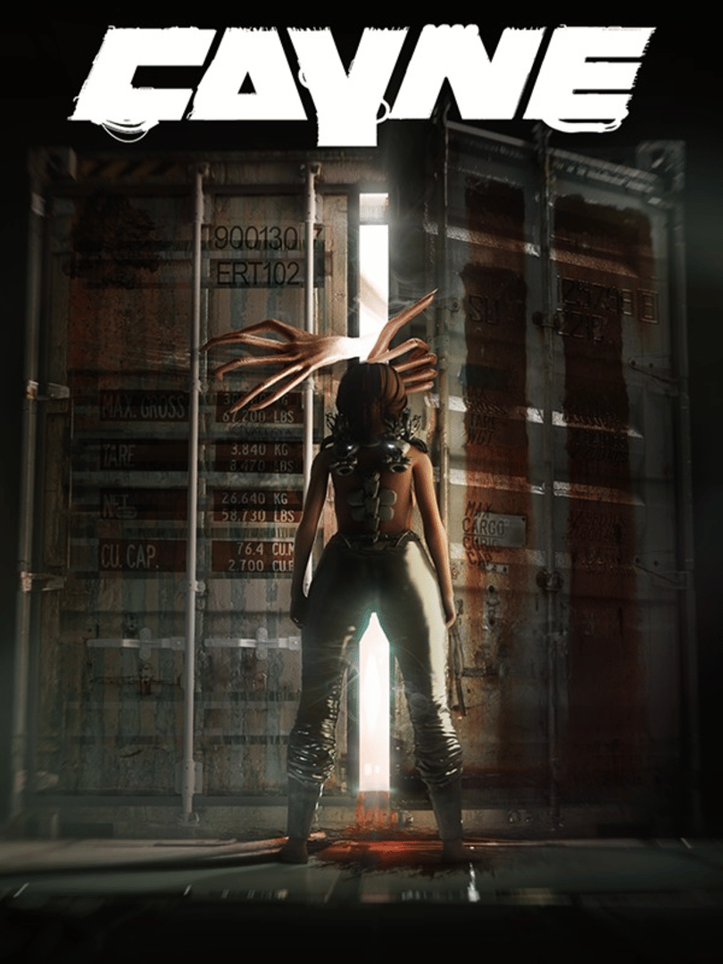 Cayne Cover